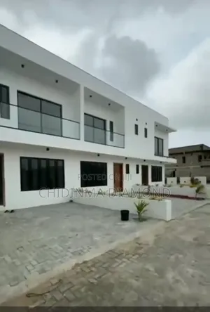 3bdrm Duplex in Abraham Adesanya for sale