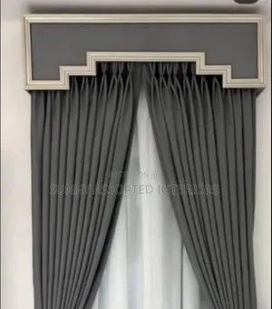 Turkish Curtains Ash Colour 6