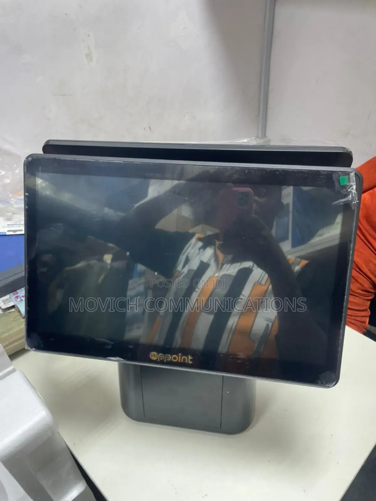 Double Screen Pos Core I5