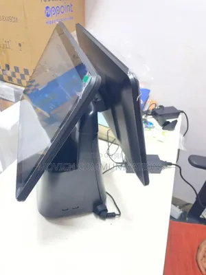 Double Screen Pos Core I5