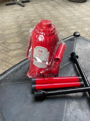 Brand New Car Jack With Spanner - Price: ₦ 45,000 on Jiji.ng [Lagos ...