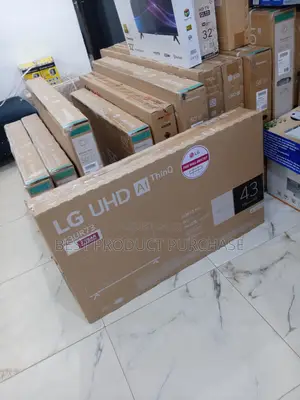 Brand New 2023 Lg Ur73 43-Inch Uhd Led Smart Tv - Streaming Apps Pr