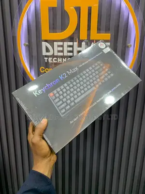  Max Is a Wireless Mechanical Keyboard With a 75% Layout.