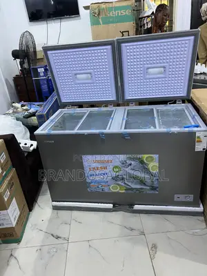 Snowsea Bd-600g 420l Freezer With High-Grade Freezing Plates