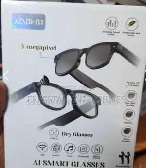 Ai Smart Glasses