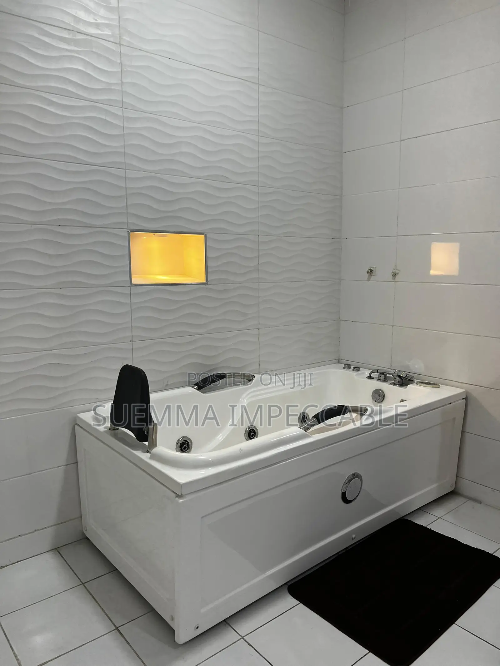 Spacious 3 Bedroom Duplex