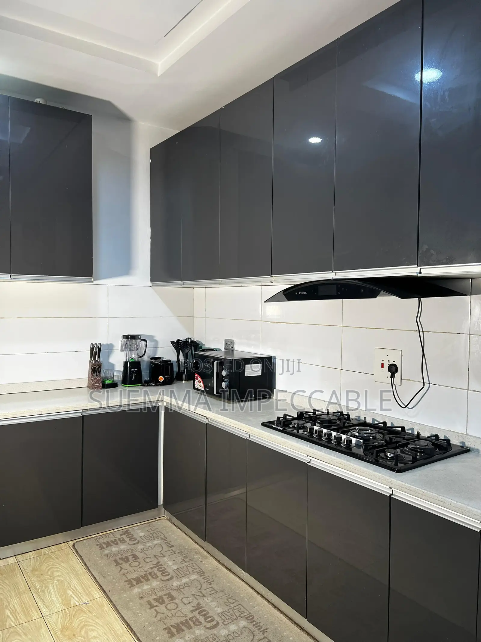 Spacious 3 Bedroom Duplex