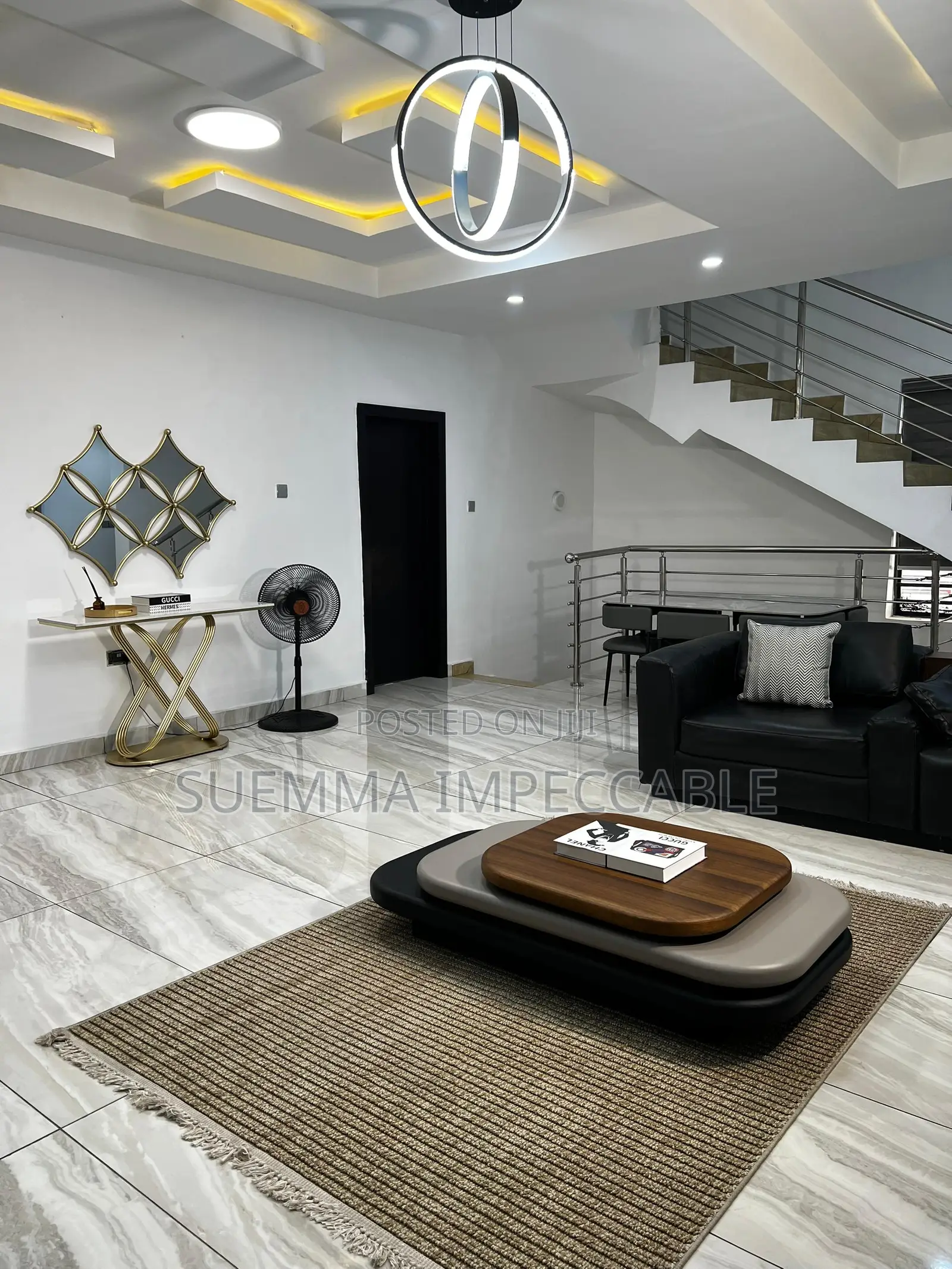 Spacious 3 Bedroom Duplex