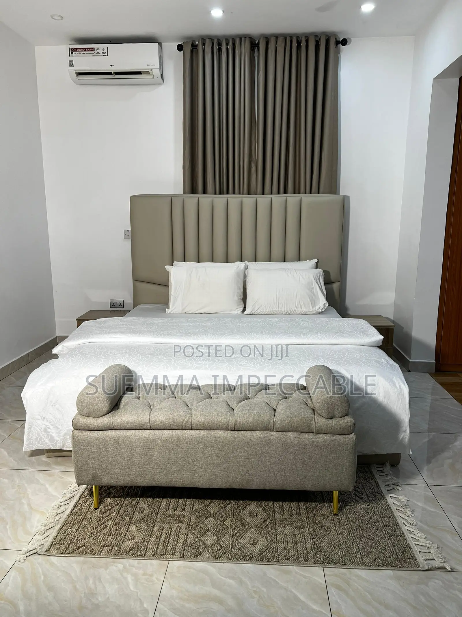 Spacious 3 Bedroom Duplex