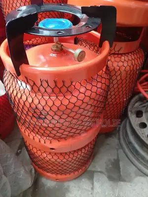 6kg Cylinder Complete Set