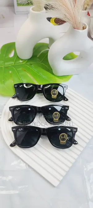 Rayban Unisex Su Glasses