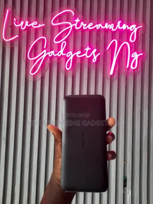 Redmi 20000mah Powerbank