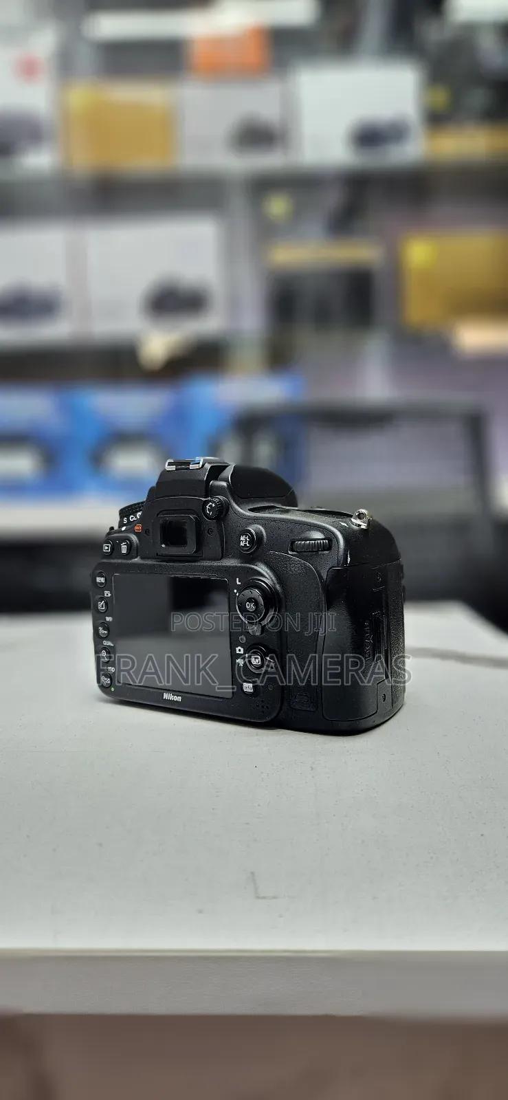 Nikon D600 With 50mm F1.8