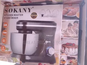 Sokany Hand Mixer 5 L