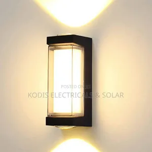 Led Security Wall Fence Lighting