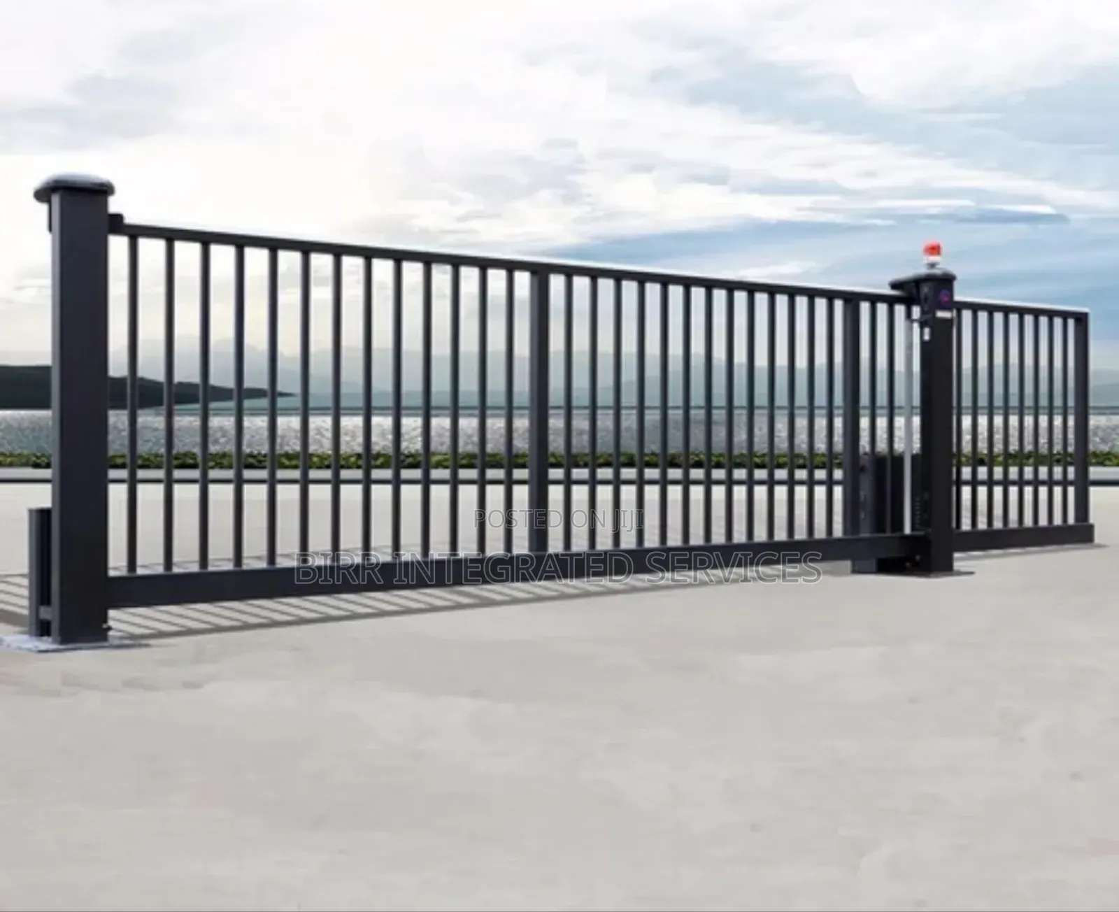 Automatic Sliding Gate