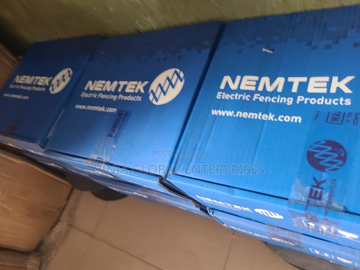 Nemtek Energizer Wizord 4