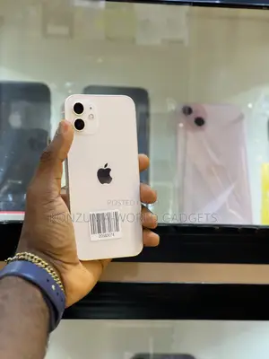 Apple iPhone 12 64 GB White