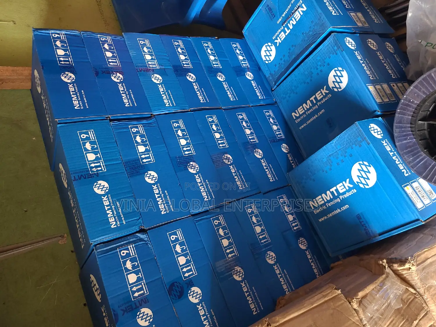 Nemtek Energizer Wizord 4