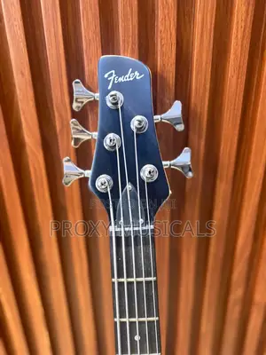 Fender Bass Guitar