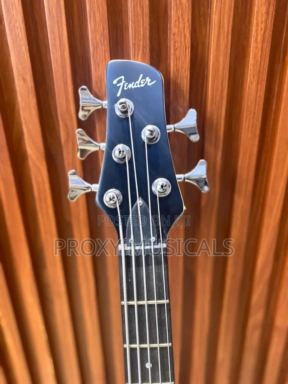 Fender Bass Guitar