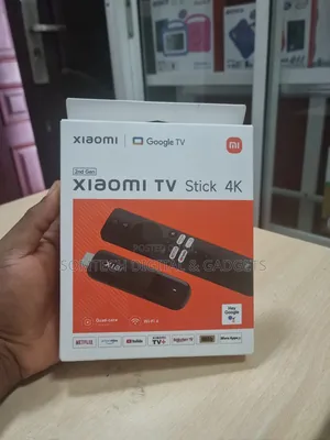 Xiaomi Tv Stick 4k