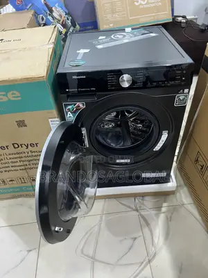Hisense 12kg Front Load (Wash Dry) Washing Machine