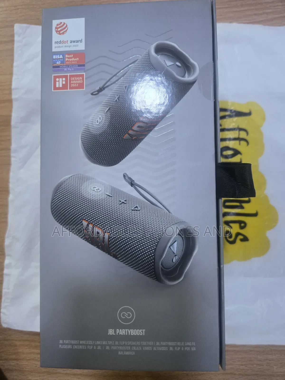 JBL Flip 6