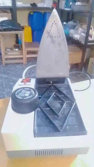 Vaporella Polti Professional Industrial Steam Iron in Perfect Order