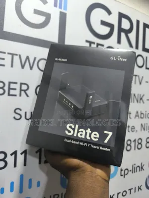 Gl.Inet Slate 7 Be3600