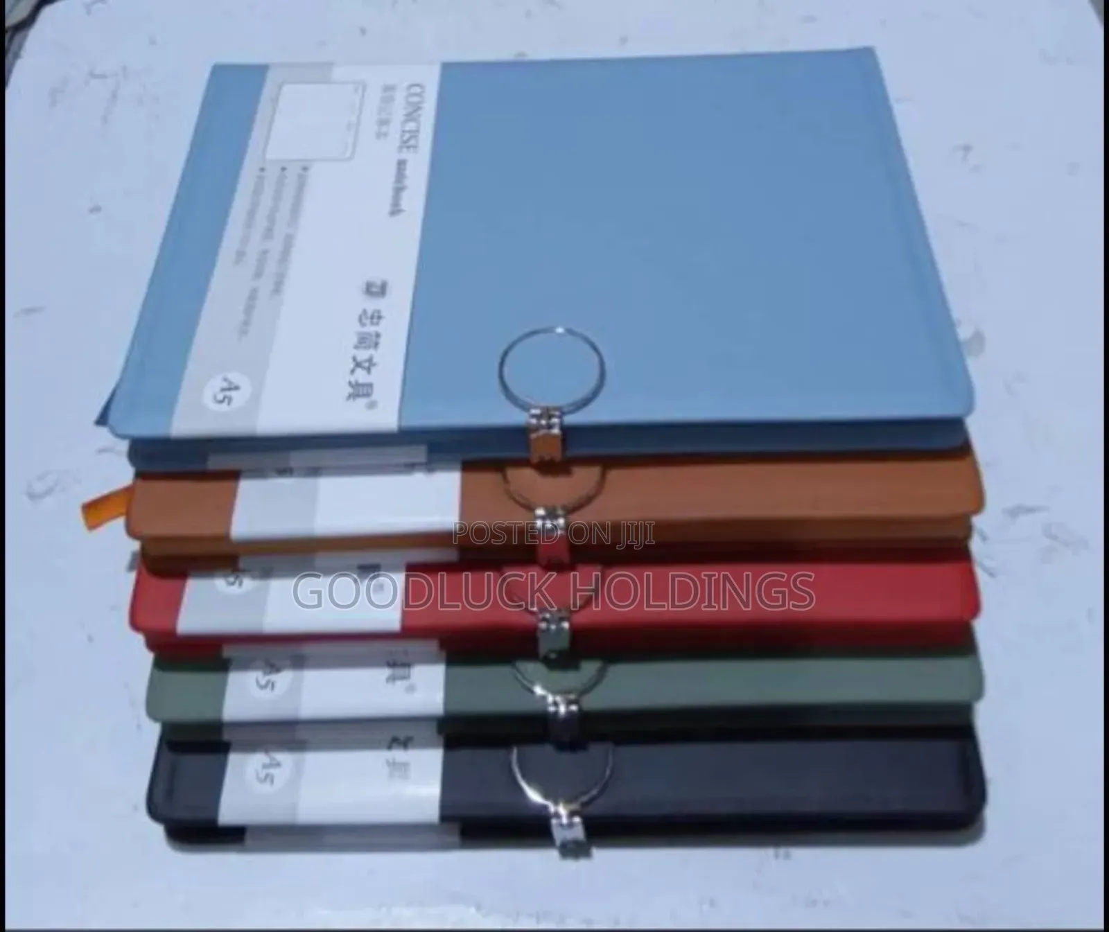 Ring Notebook
