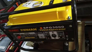 Fireman Generator Spg3000