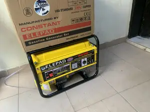 Elepaq Sv5800 Generator – Tough Build, Smooth Performance