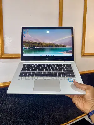 Laptop HP EliteBook x360 1030 G2 8GB Intel Core i5 SSD 512GB
