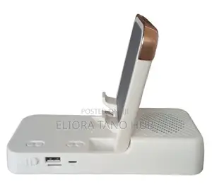 Mobile Phone Holder Bracket With Bluetooth Speaker
