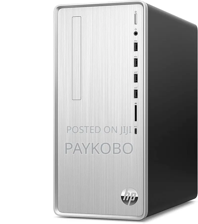New HP Pavilion Gaming Desktop 8GB Intel Core I5 SSD 512GB