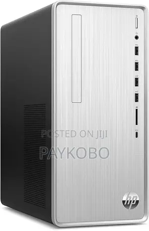 New HP Pavilion Gaming Desktop 8GB Intel Core I5 SSD 512GB