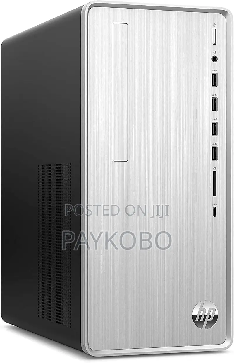 New HP Pavilion Gaming Desktop 8GB Intel Core I5 SSD 512GB
