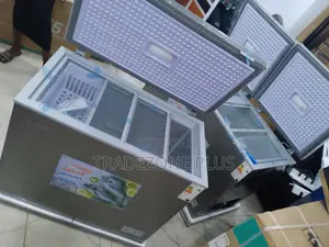 220l Snowsea Power-Saving Chest Freezer