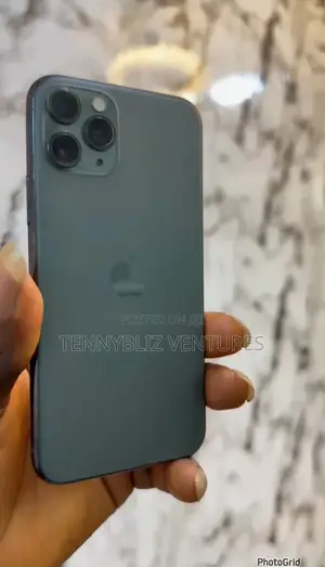 Apple iPhone 11 Pro 256 GB Gray