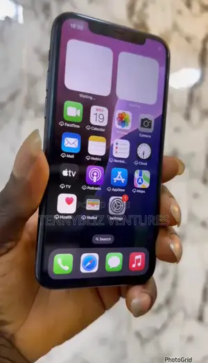 Apple iPhone 11 Pro 256 GB Gray