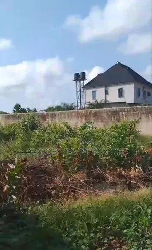 Beautiful Half Plot for Sale Off Ago Palace Way