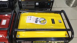 Fireman Generator Copper 2kva