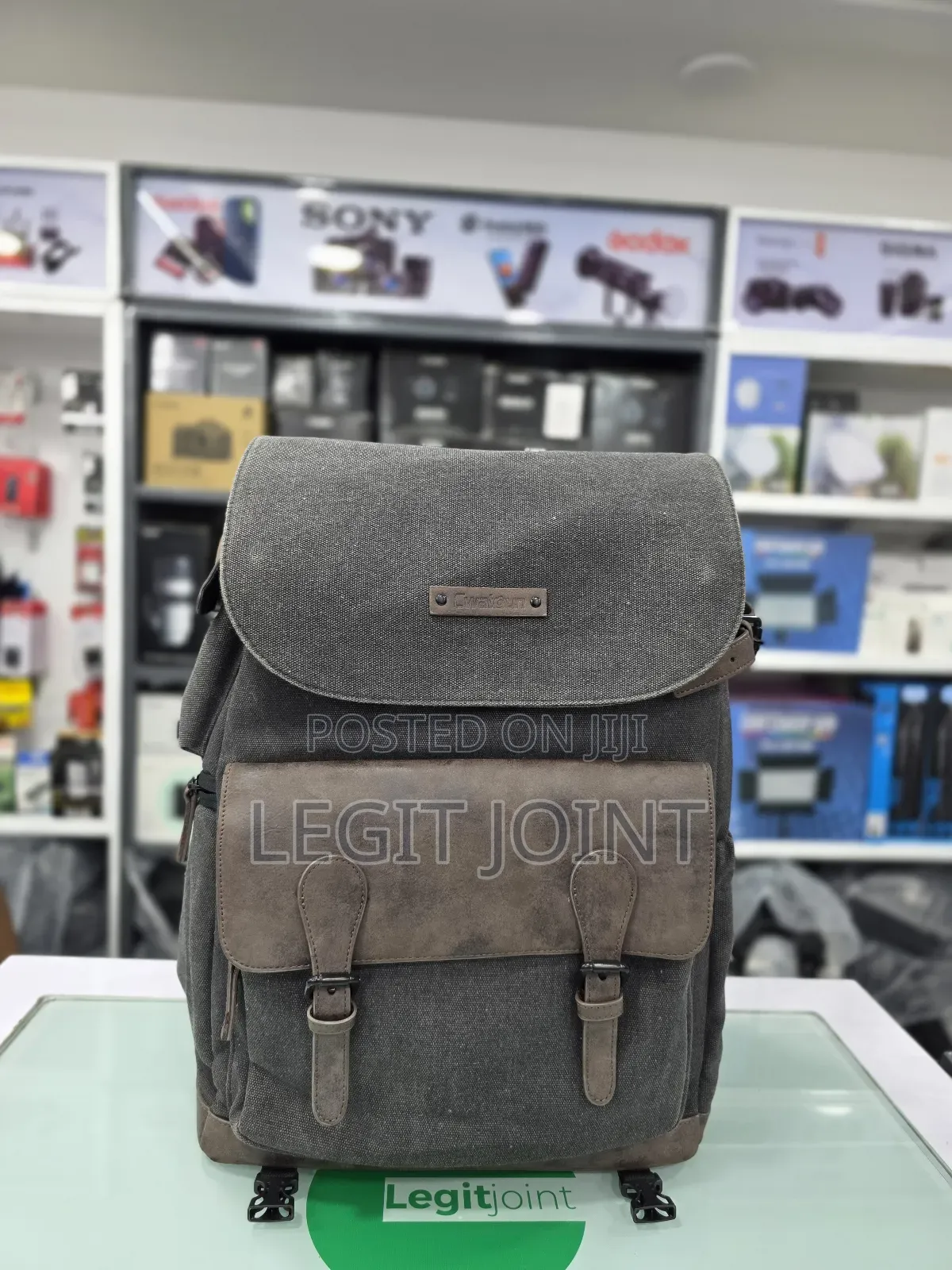Cwatoun Camera Backpack