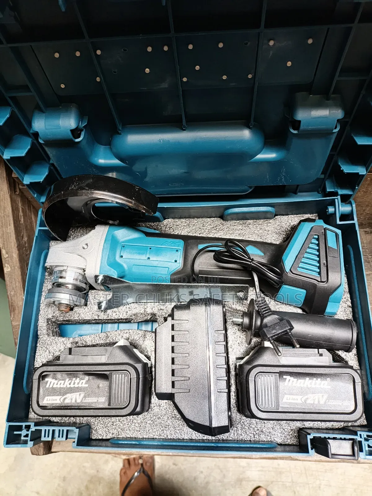 Angle Grinder