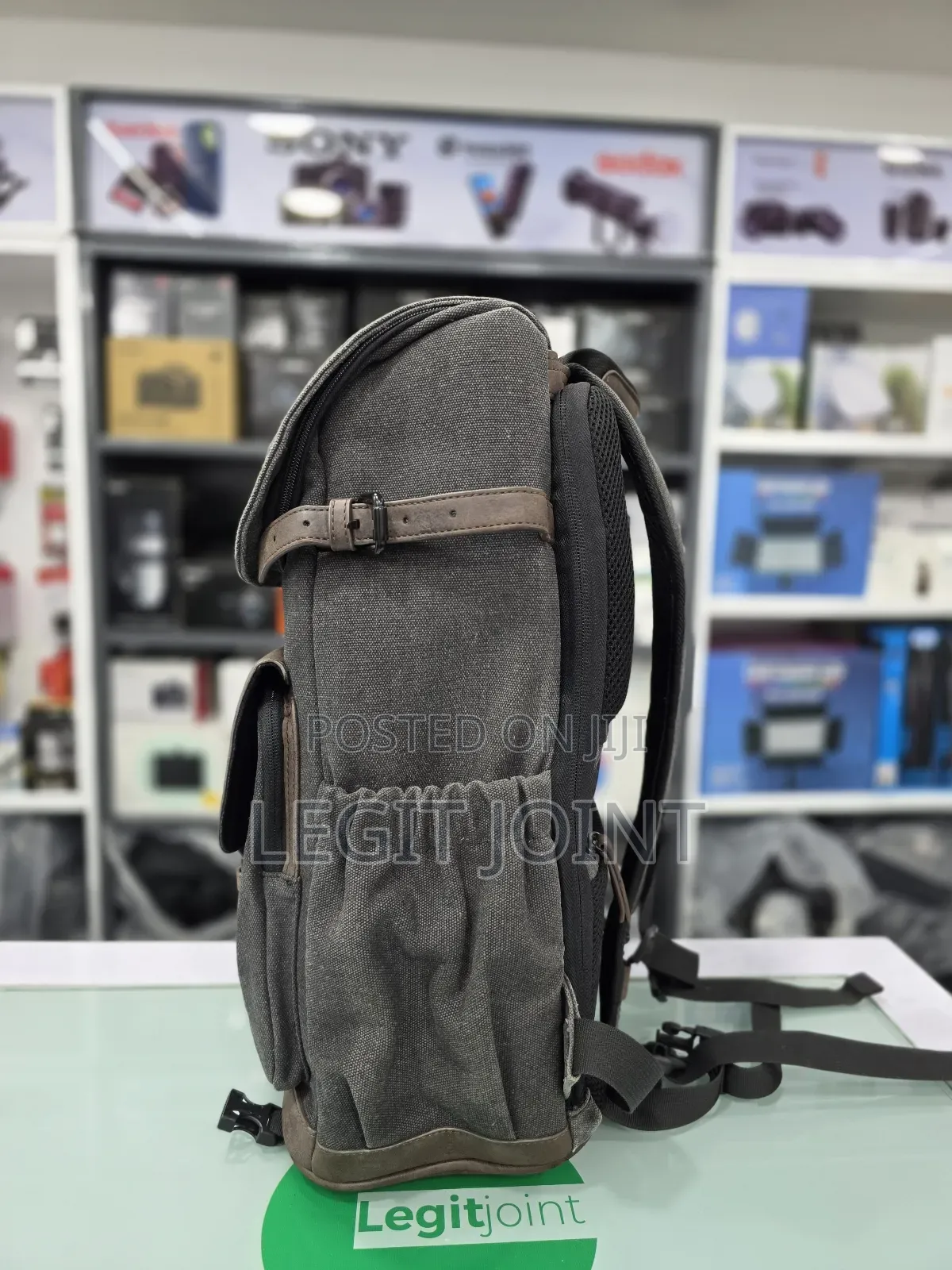 Cwatoun Camera Backpack