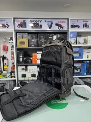 Cwatoun Camera Backpack