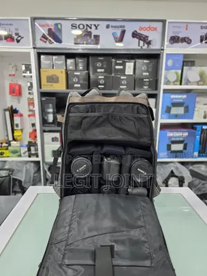 Cwatoun Camera Backpack