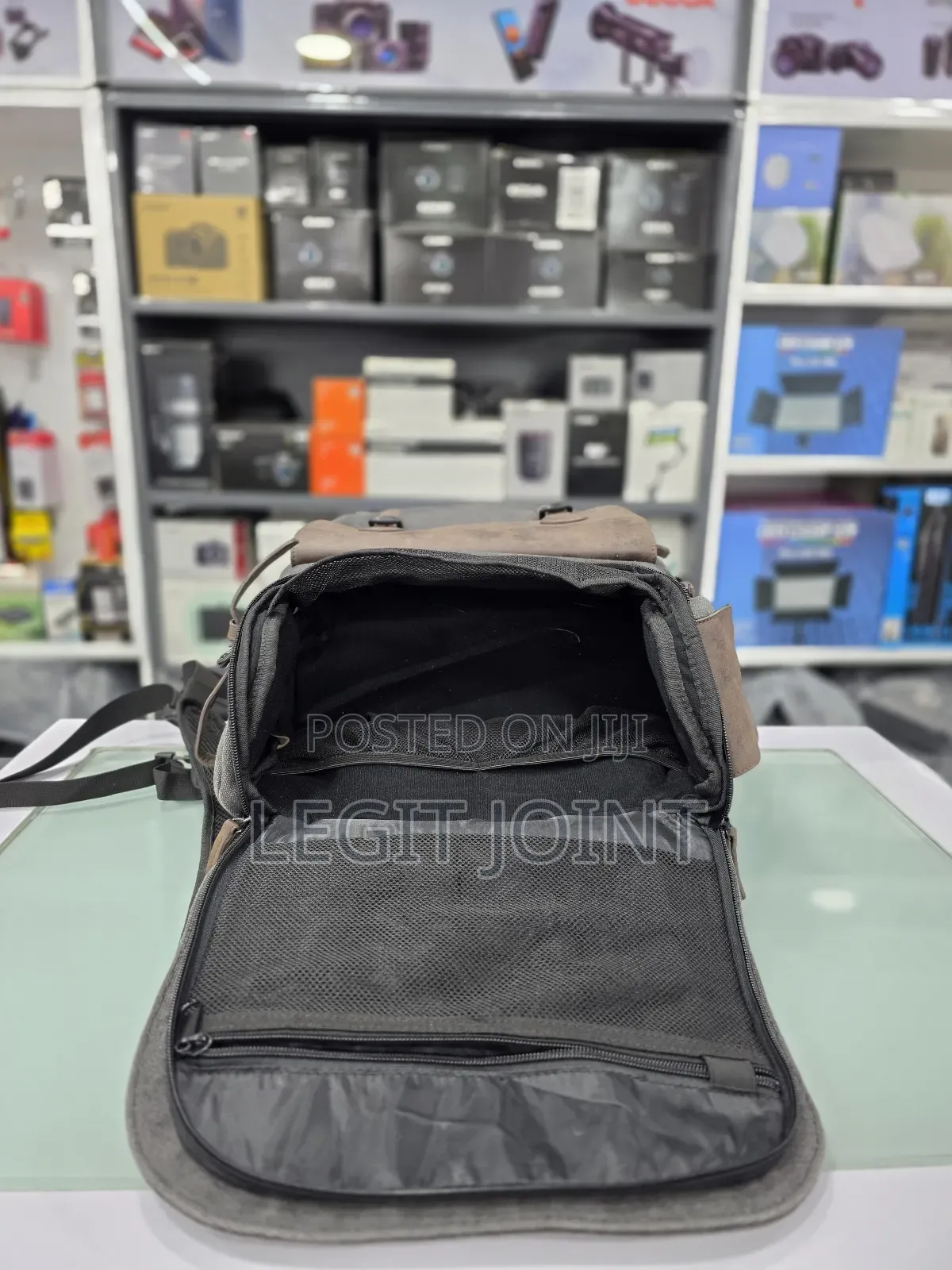 Cwatoun Camera Backpack