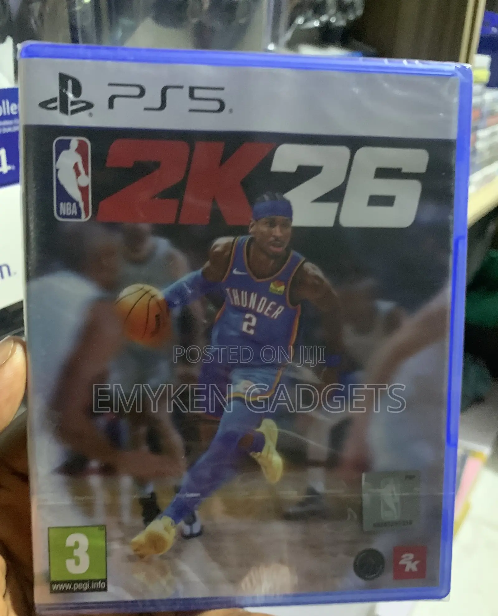 Ps5 Nba2k26